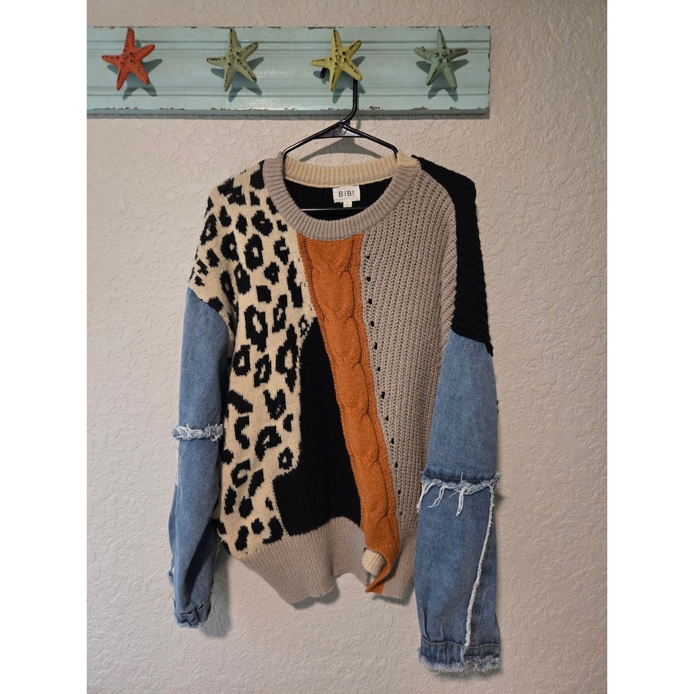 Bibi Sweater